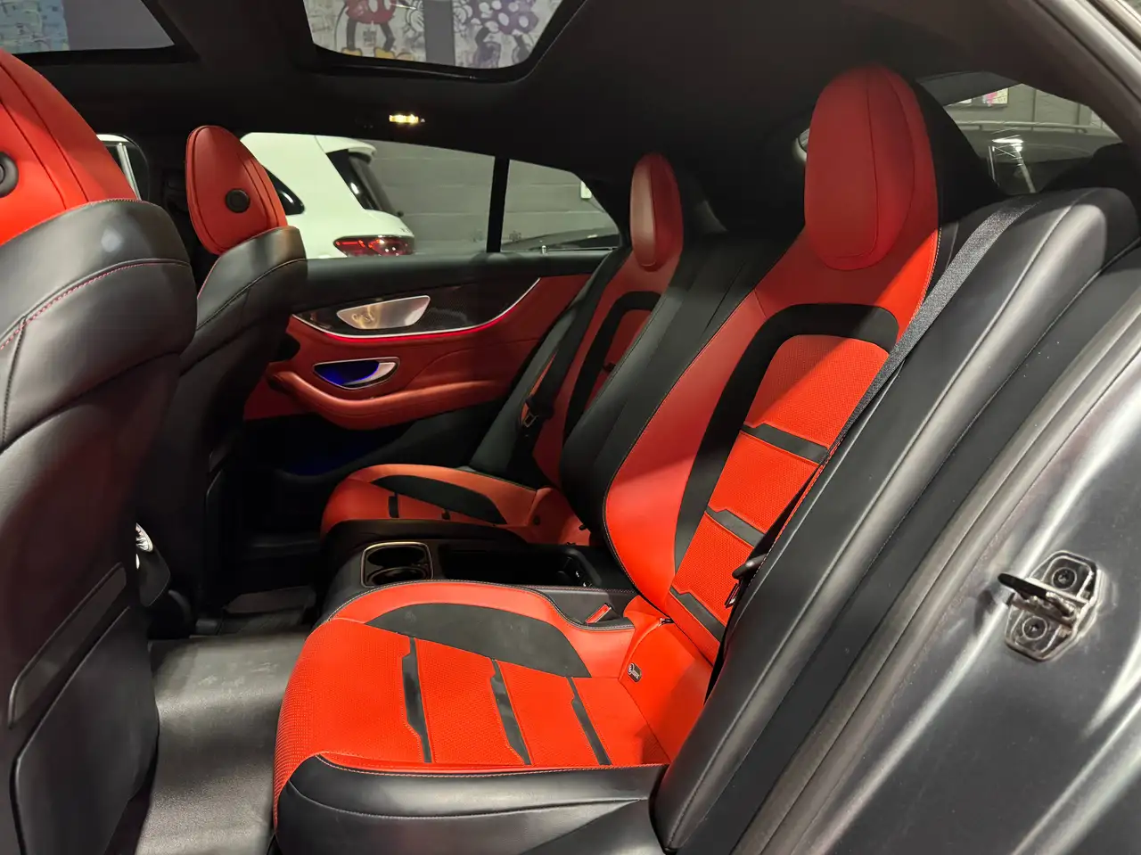 Mercedes-Benz AMG GT снимка Mercedes-Benz AMG GT
