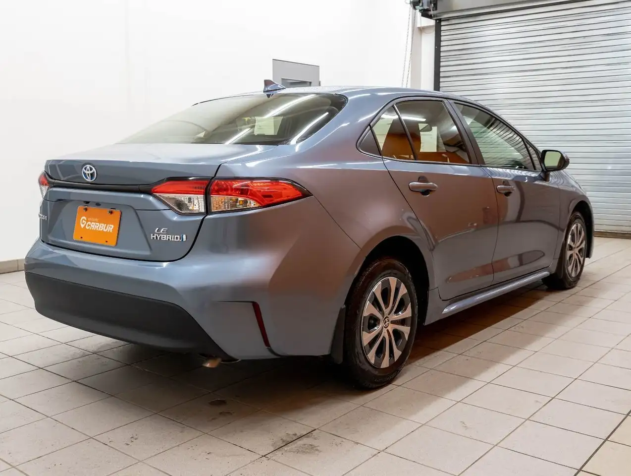 Toyota Corolla снимка Toyota Corolla