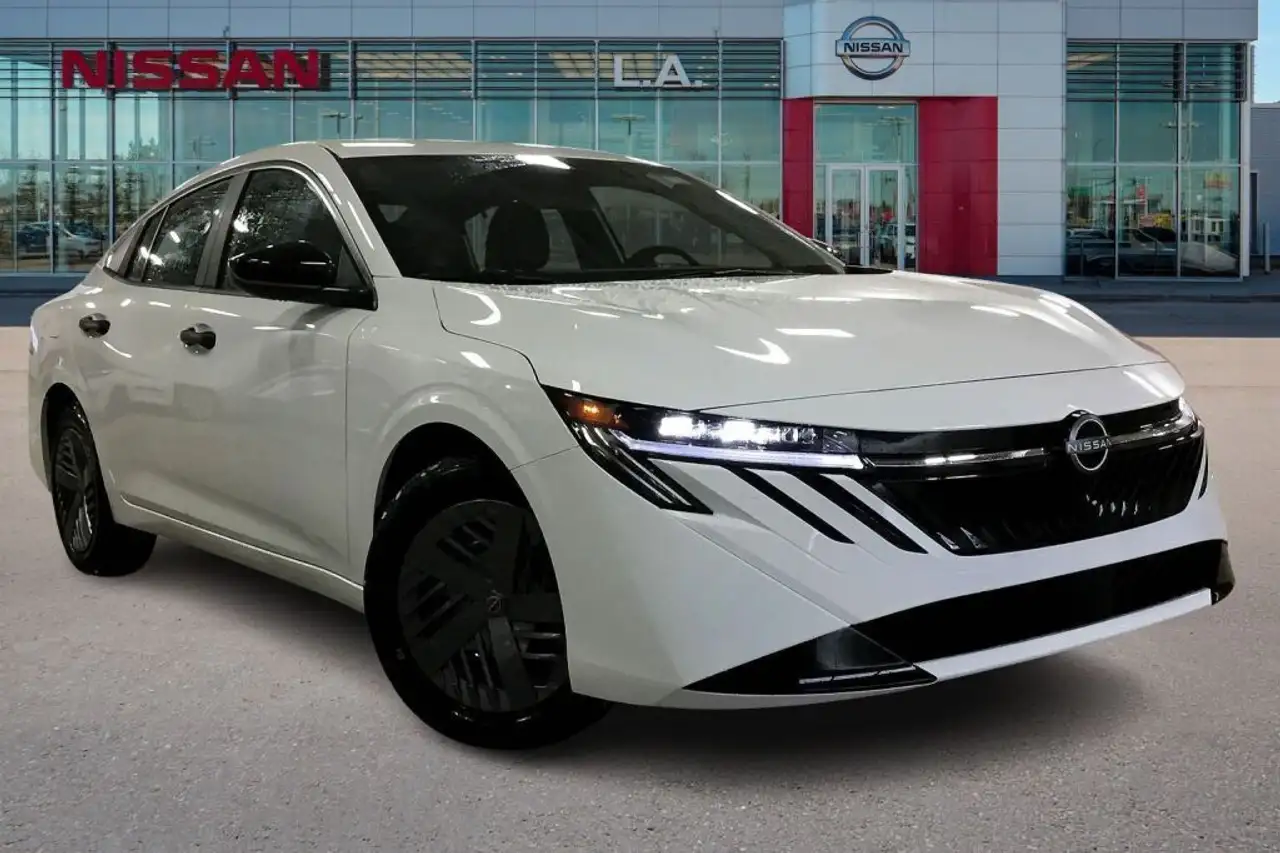 2026 Nissan Sentra