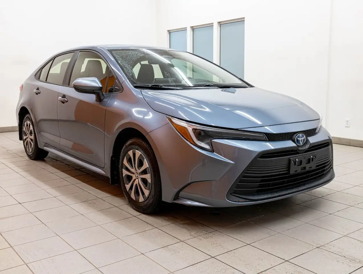 Toyota Corolla снимка Toyota Corolla