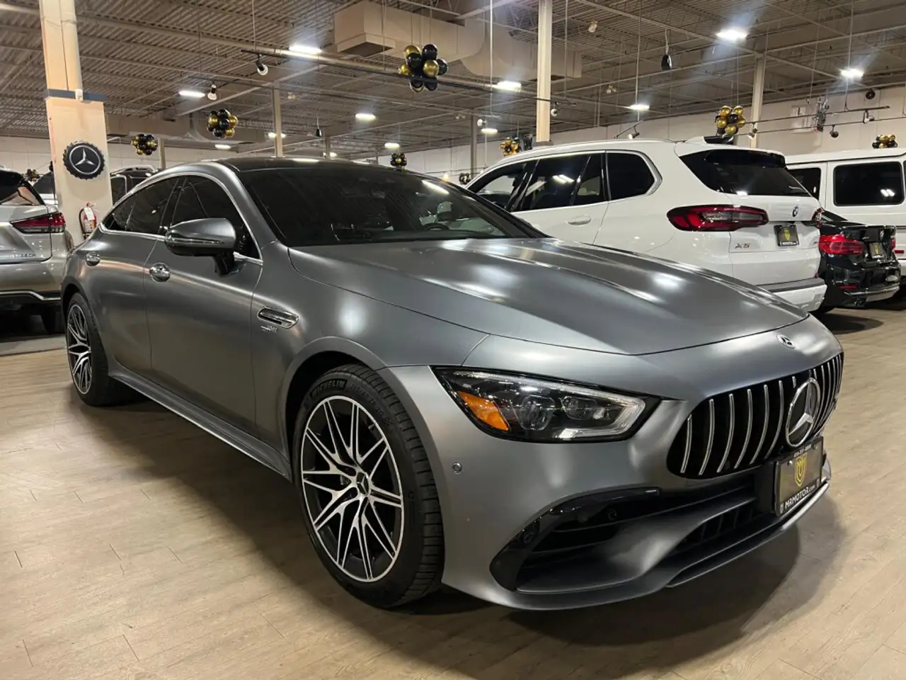Mercedes-Benz AMG GT снимка Mercedes-Benz AMG GT