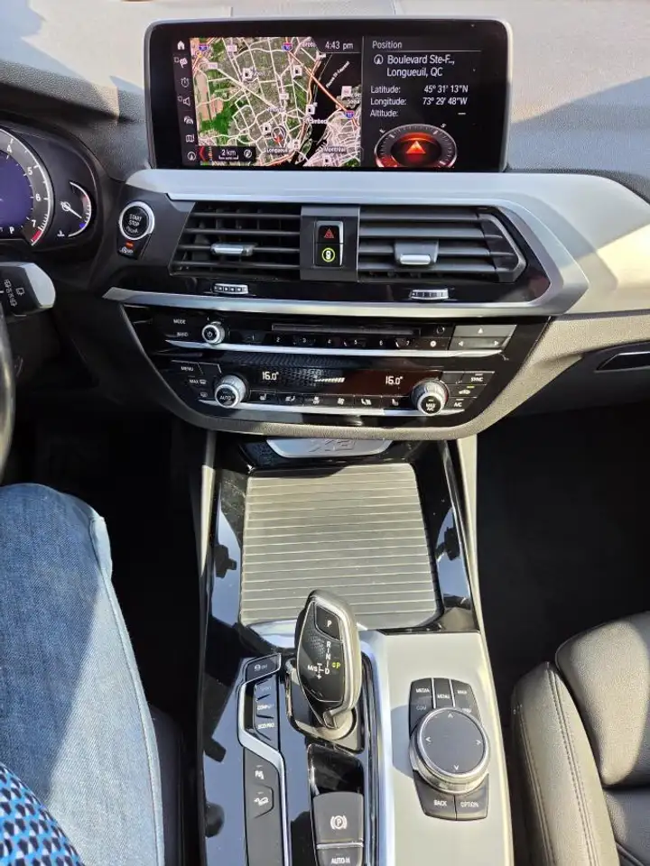 BMW X3 photo BMW X3
