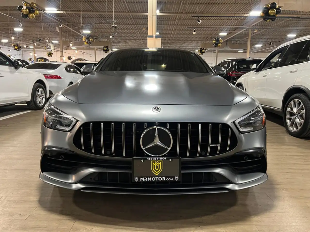 Mercedes-Benz AMG GT снимка Mercedes-Benz AMG GT
