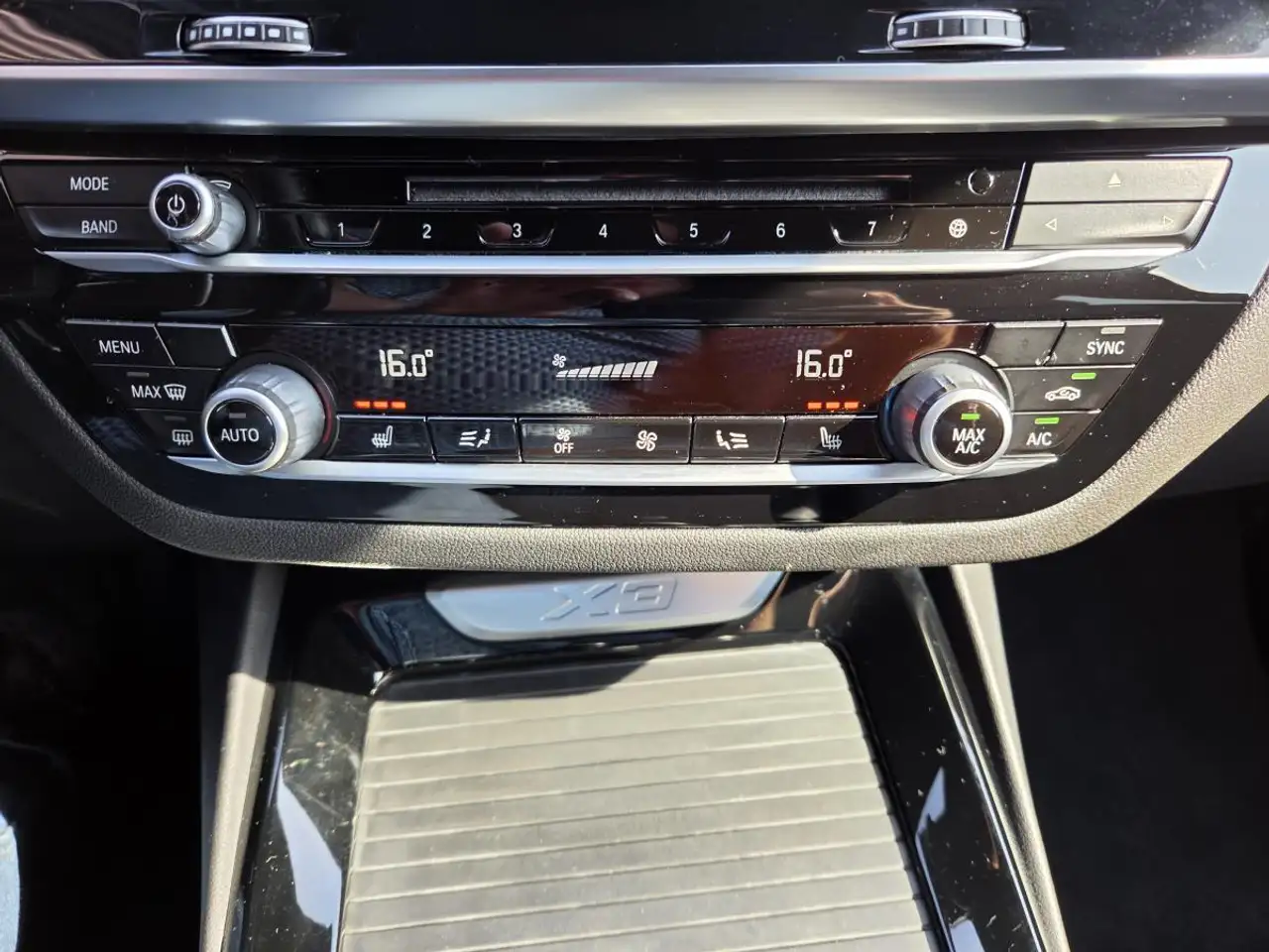 BMW X3 photo BMW X3