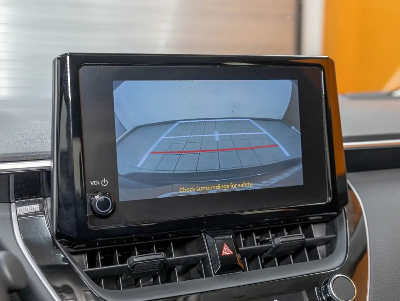 Toyota Corolla снимка Toyota Corolla