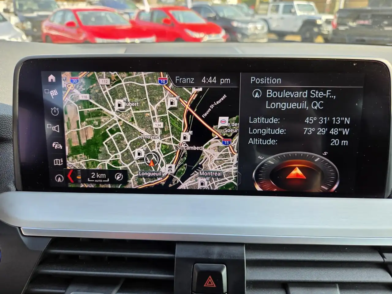 BMW X3 photo BMW X3