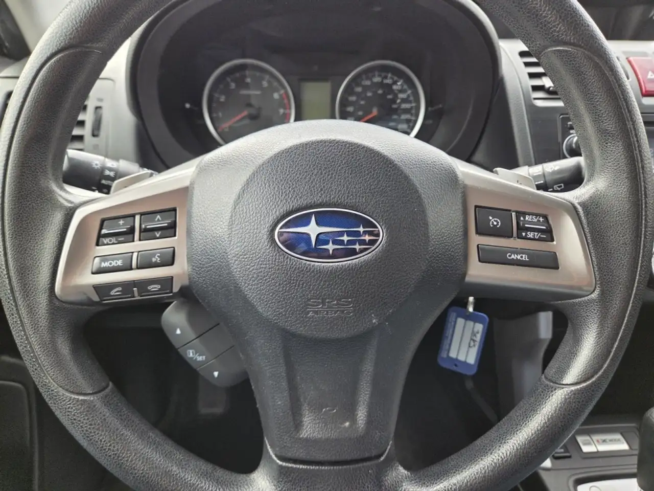 Subaru Forester снимка Subaru Forester