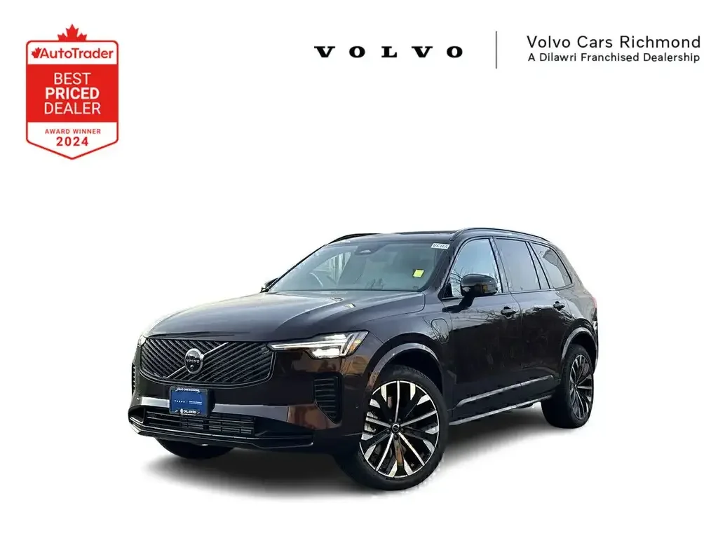 2026 Volvo XC90