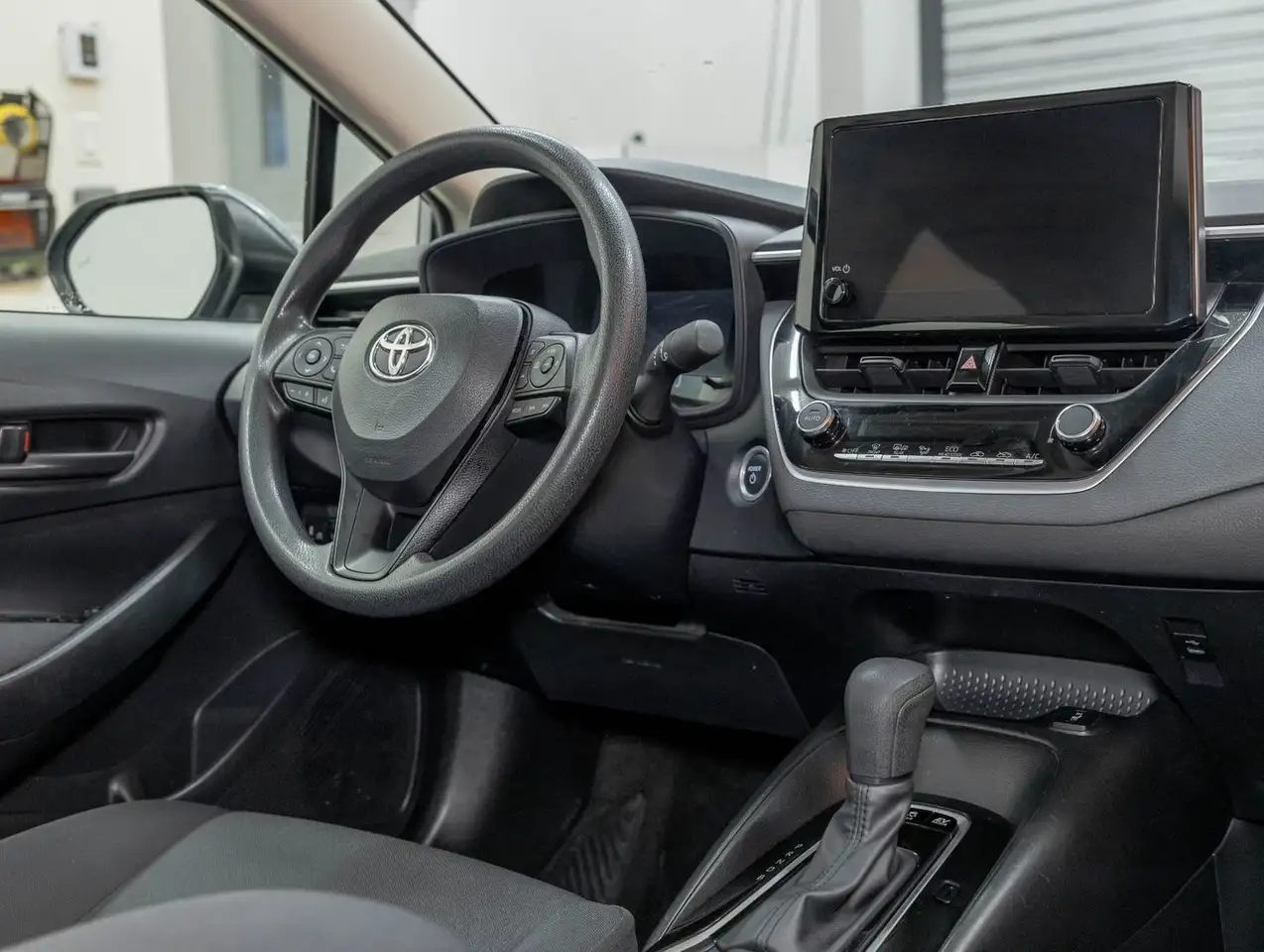 Toyota Corolla снимка Toyota Corolla