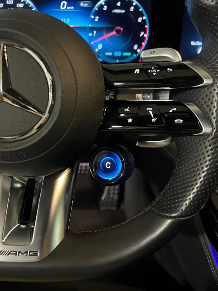 Mercedes-Benz AMG GT снимка Mercedes-Benz AMG GT