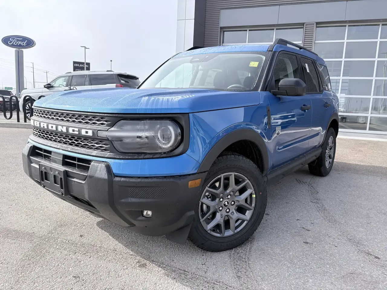 2026 Ford Bronco Sport
