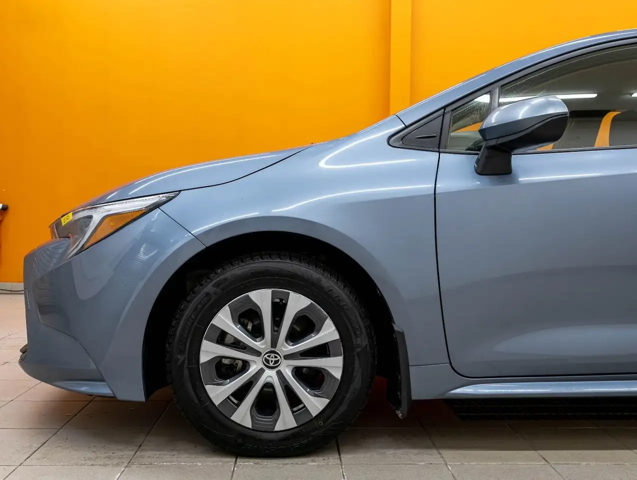 Toyota Corolla снимка Toyota Corolla