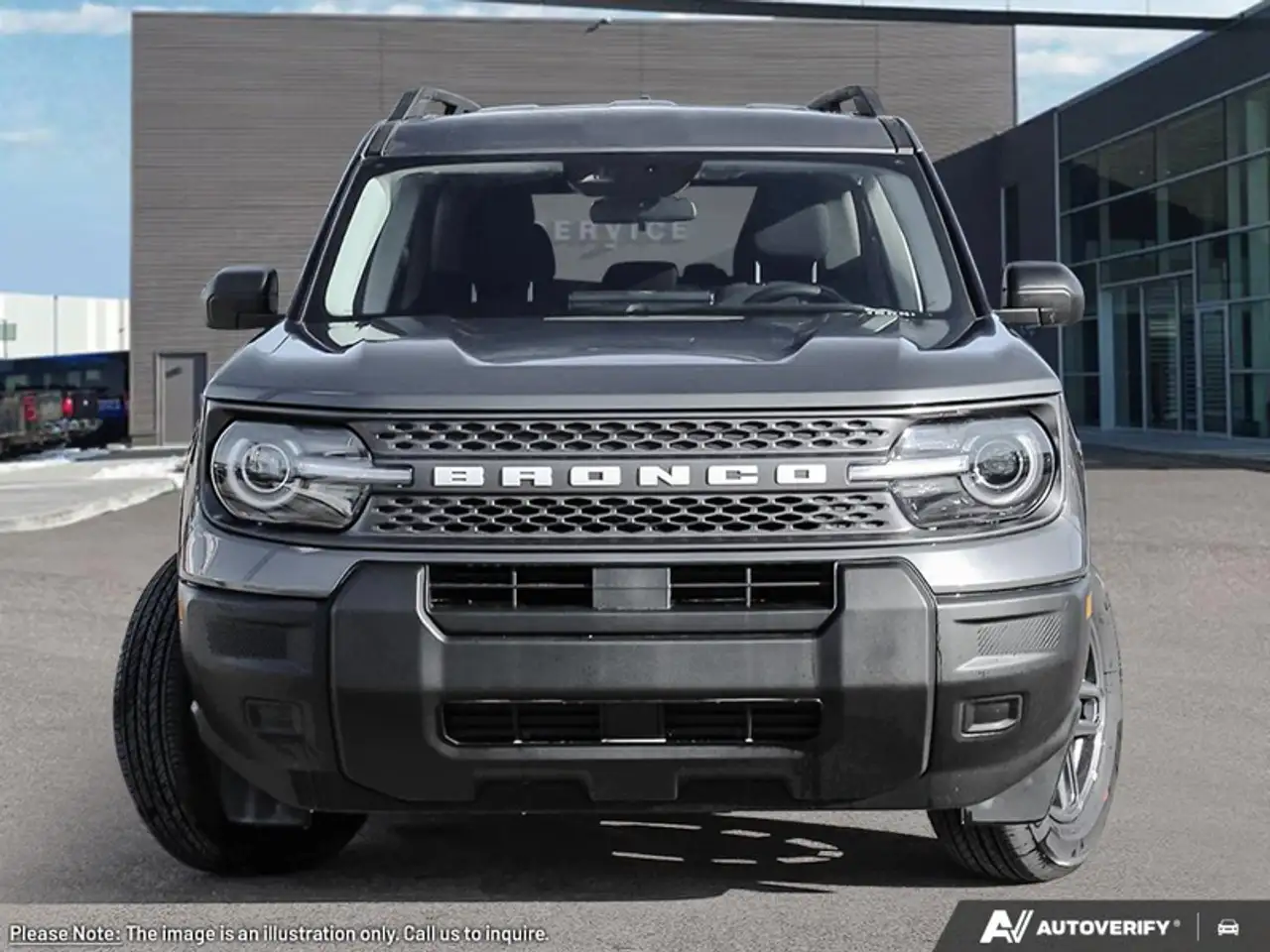 2026 Ford Bronco Sport