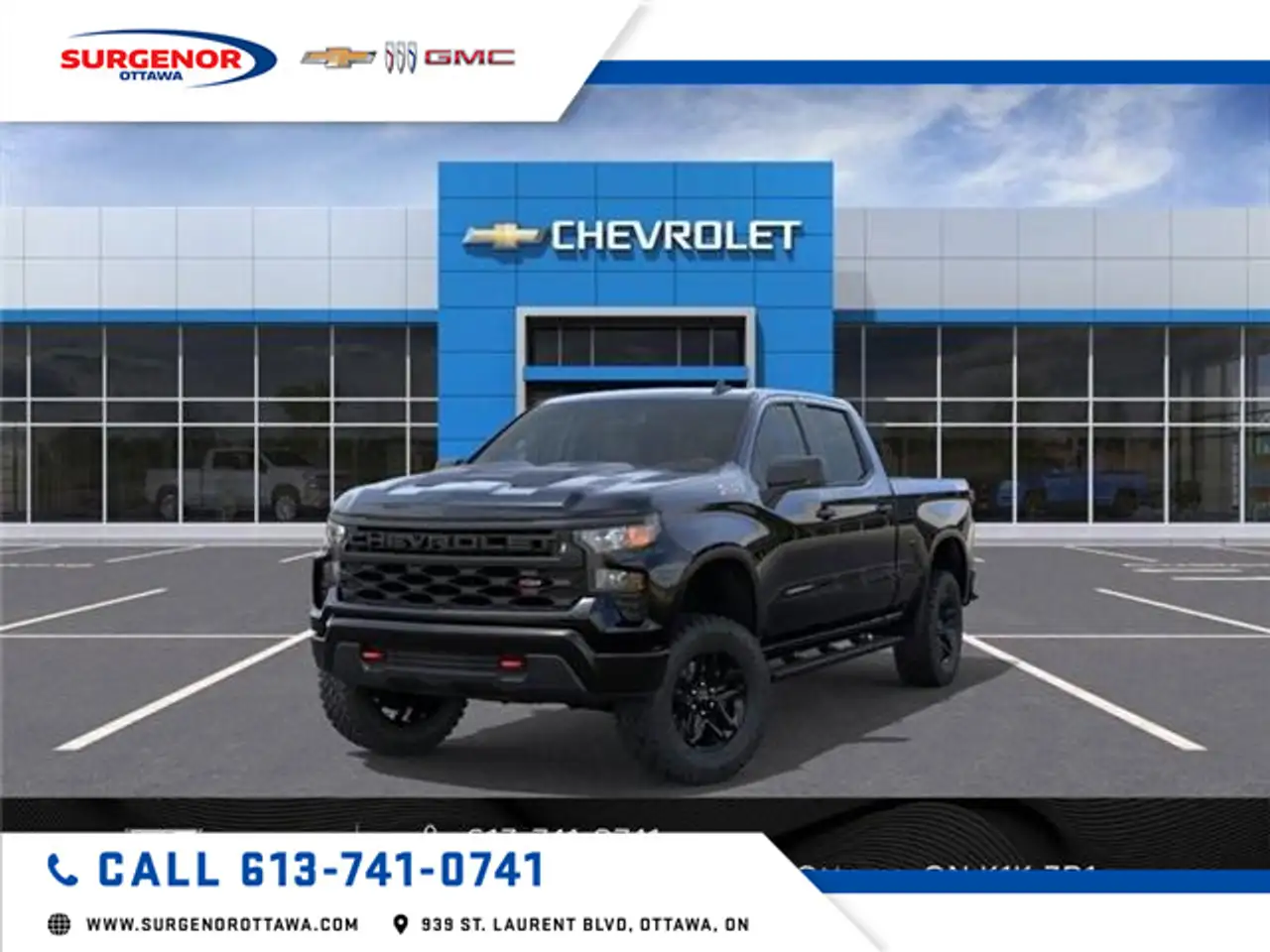 2026 Chevrolet Silverado 1500