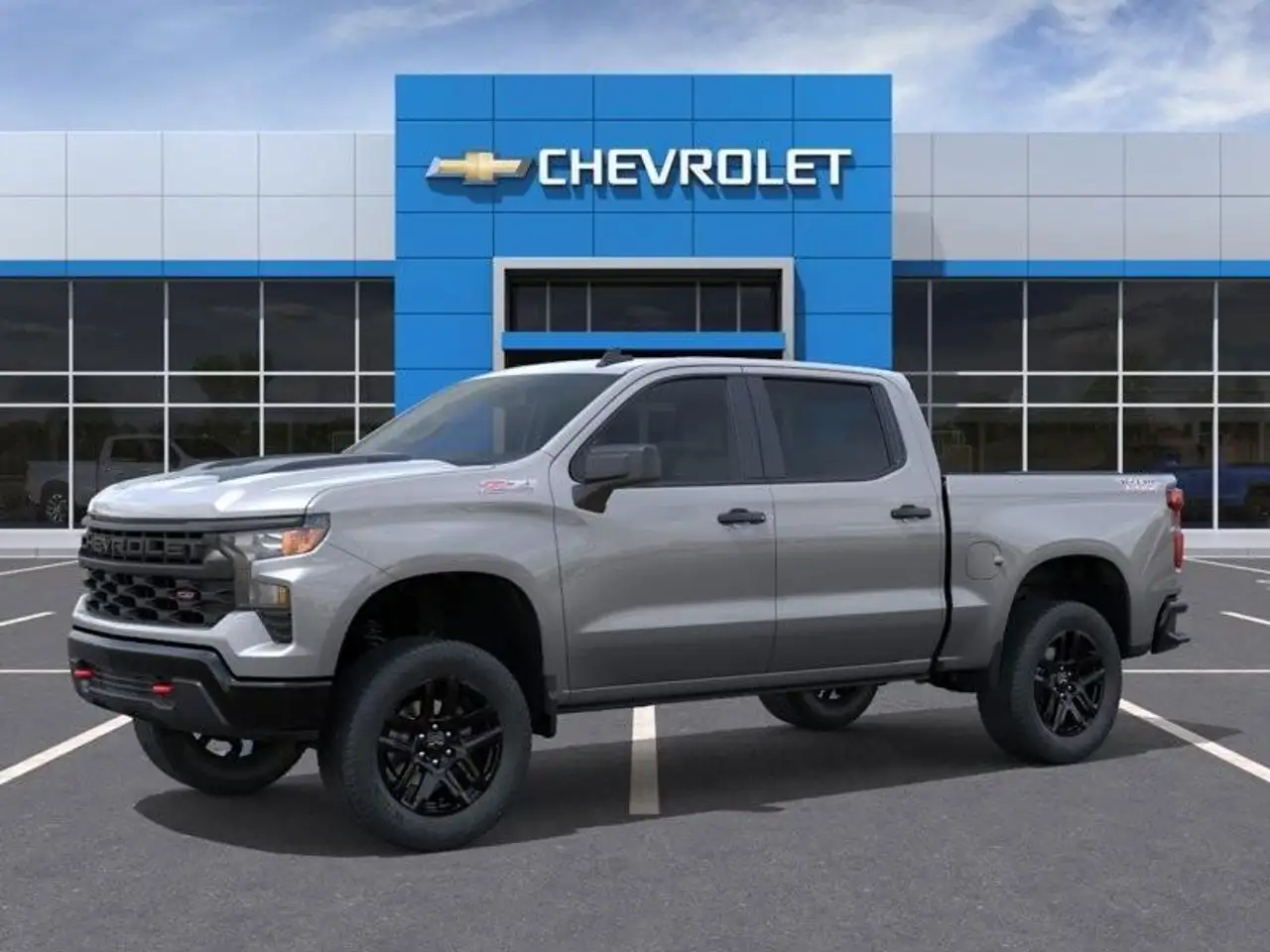 Chevrolet Silverado 1500 photo Chevrolet Silverado 1500