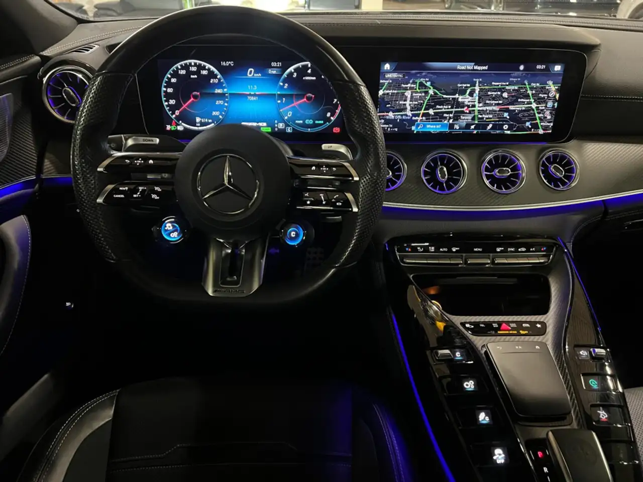 Mercedes-Benz AMG GT снимка Mercedes-Benz AMG GT