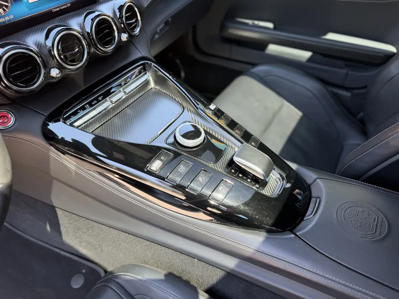 Mercedes-Benz AMG GT fotografie Mercedes-Benz AMG GT