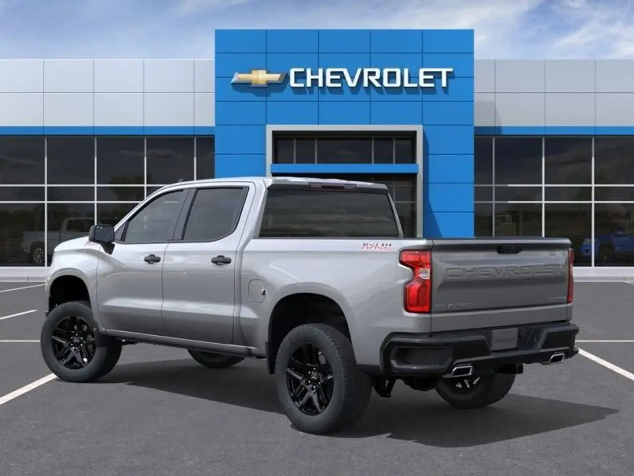 Chevrolet Silverado 1500 photo Chevrolet Silverado 1500