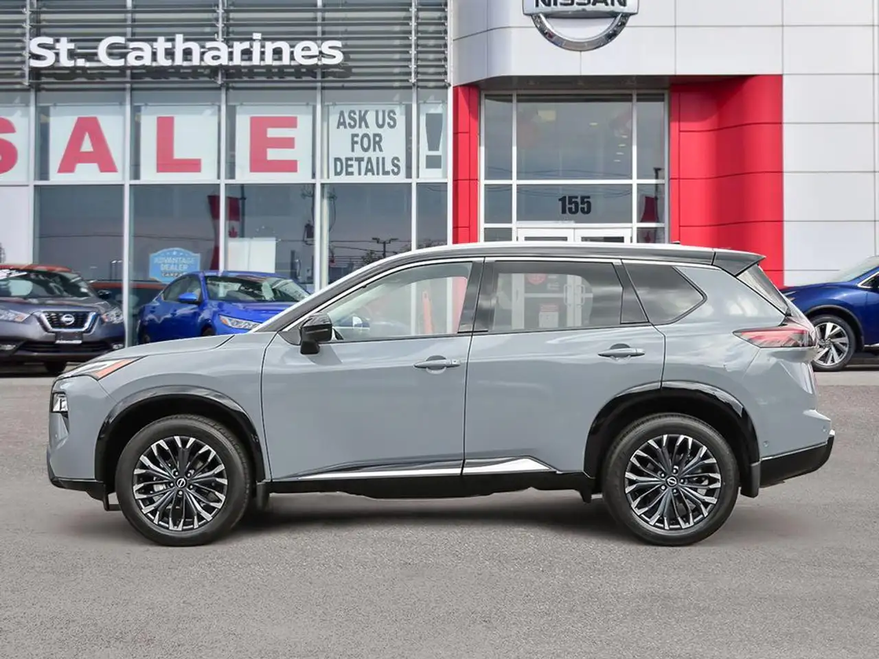 Nissan Rogue снимка Nissan Rogue