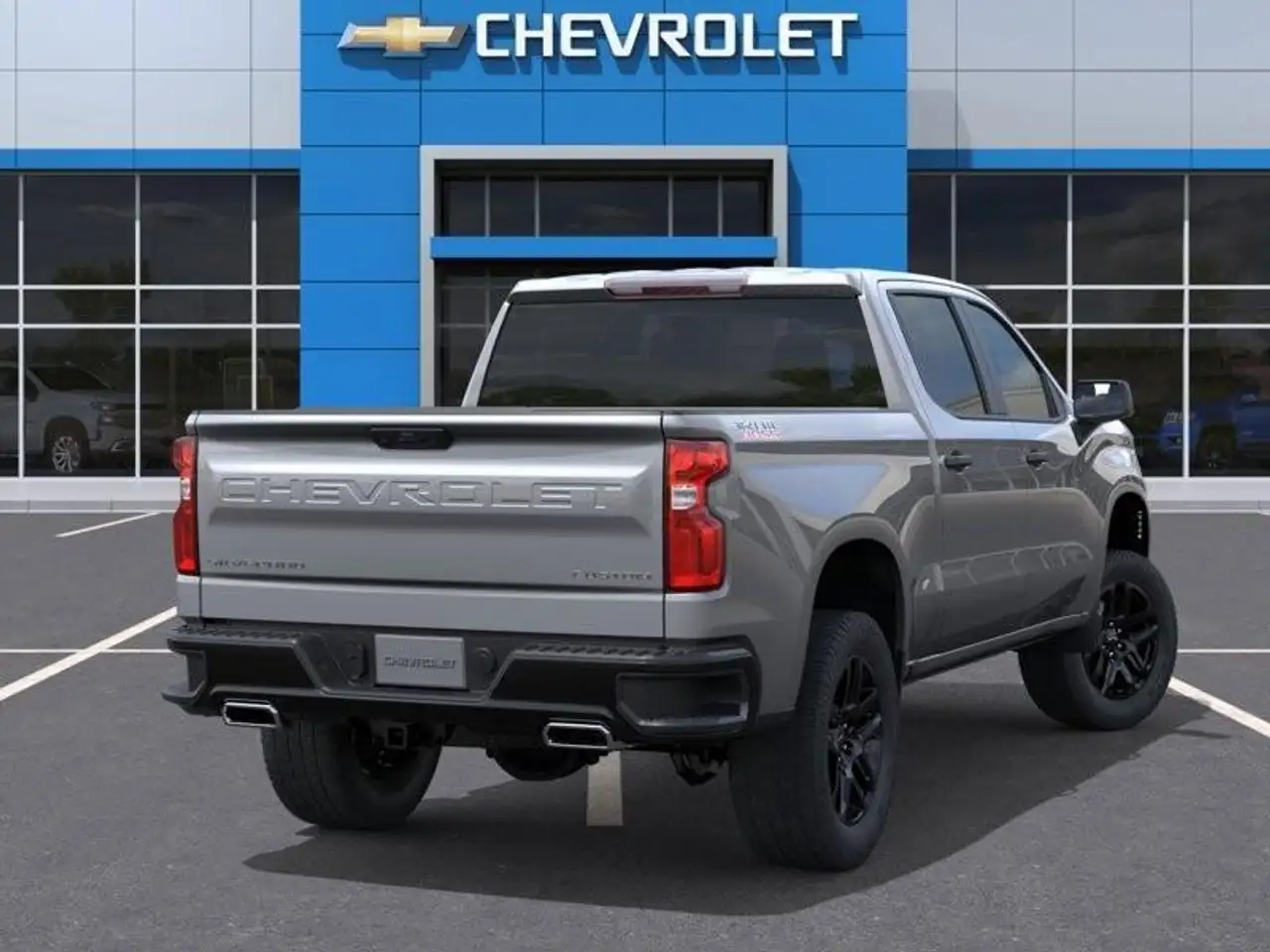 Chevrolet Silverado 1500 photo Chevrolet Silverado 1500