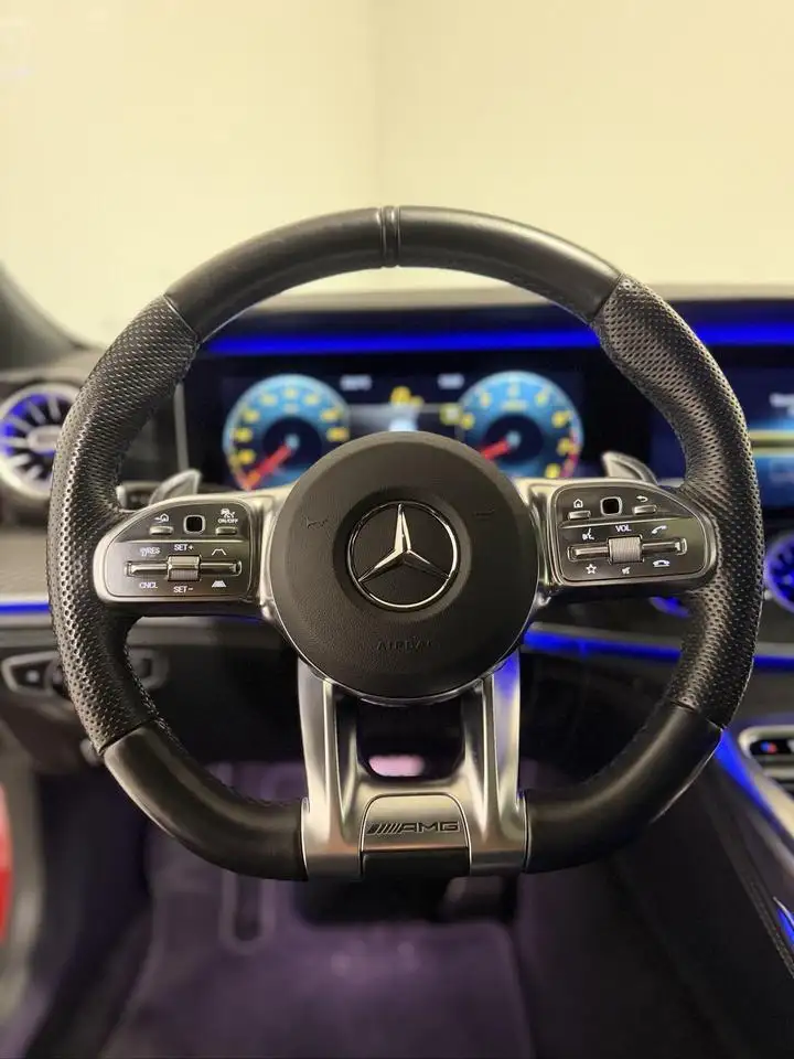 Mercedes-Benz AMG GT снимка Mercedes-Benz AMG GT