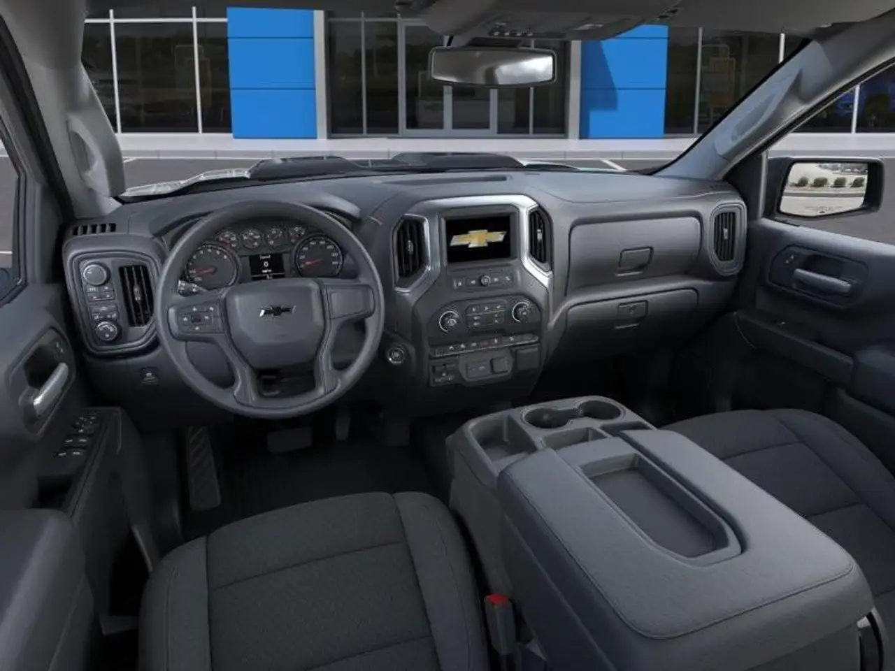 Chevrolet Silverado 1500 photo Chevrolet Silverado 1500