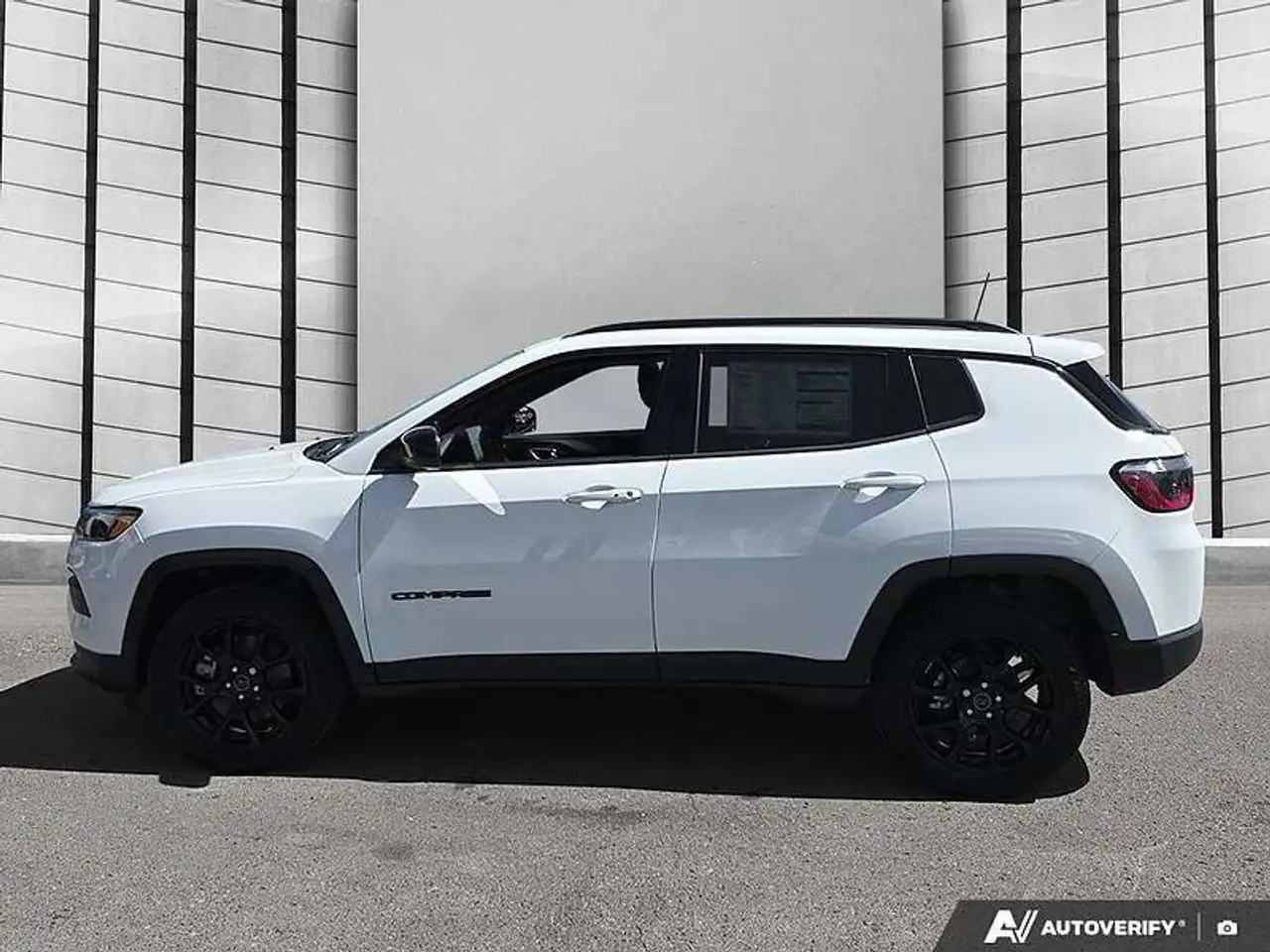 Jeep Compass fotografie Jeep Compass
