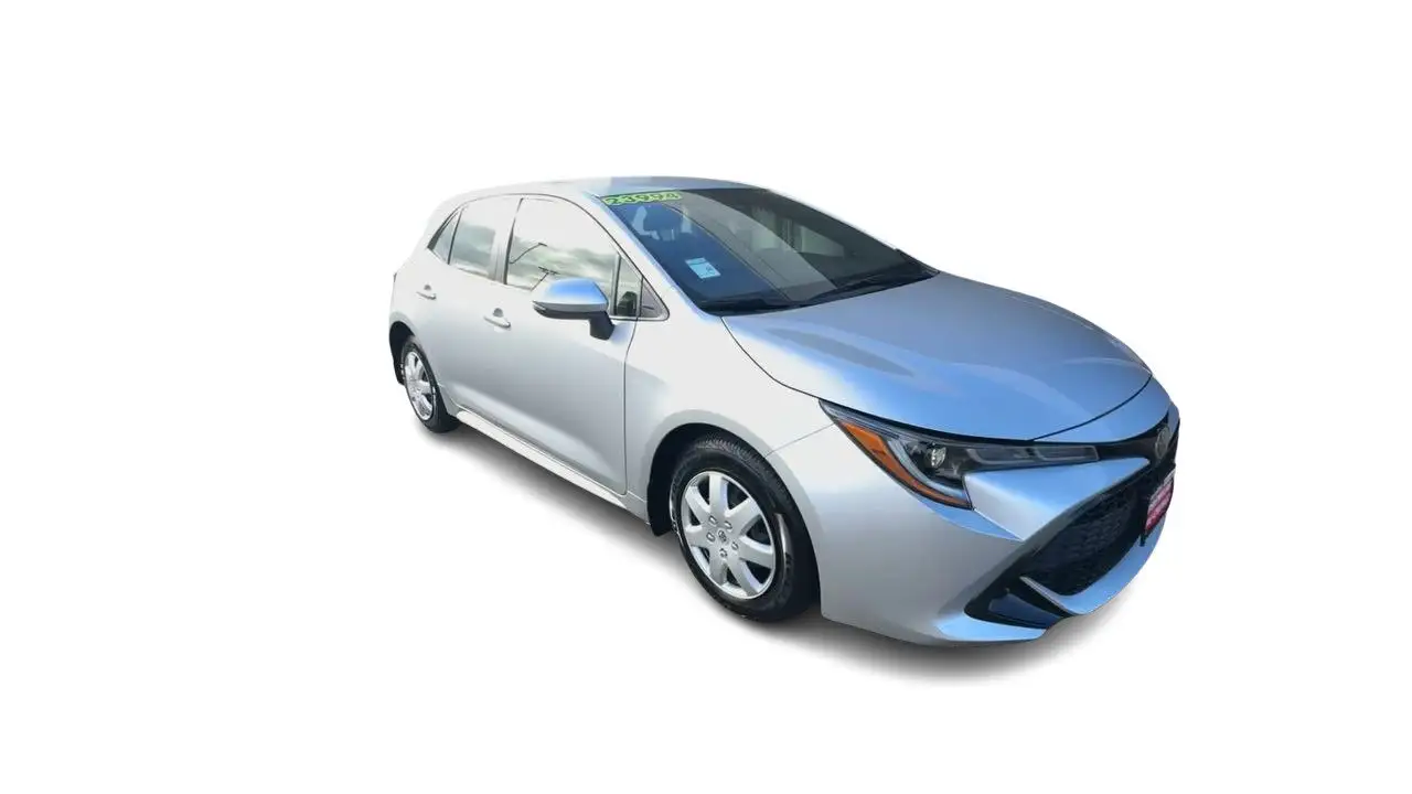 Toyota Corolla снимка Toyota Corolla