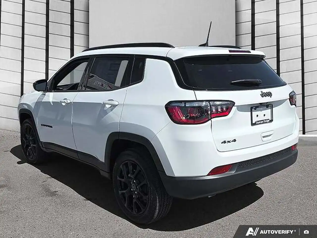 Jeep Compass fotografie Jeep Compass