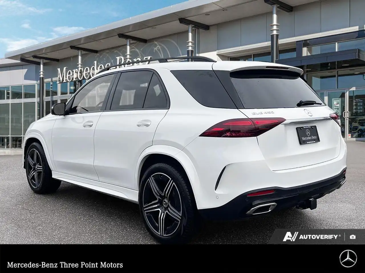 Mercedes-Benz GLE снимка Mercedes-Benz GLE