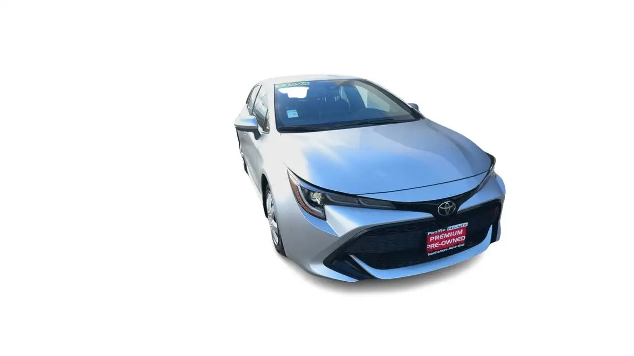 Toyota Corolla снимка Toyota Corolla