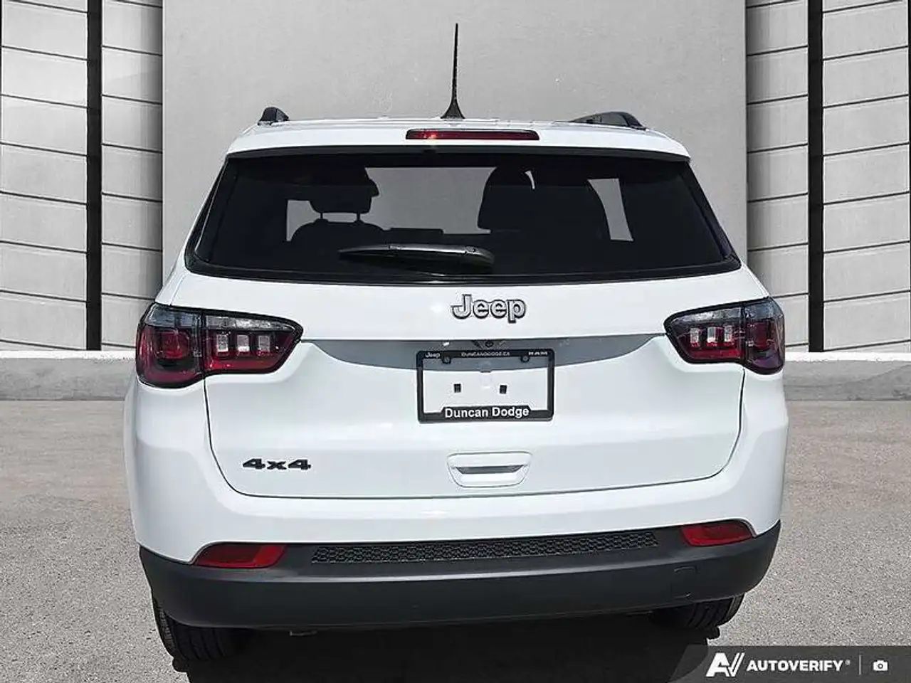 Jeep Compass fotografie Jeep Compass