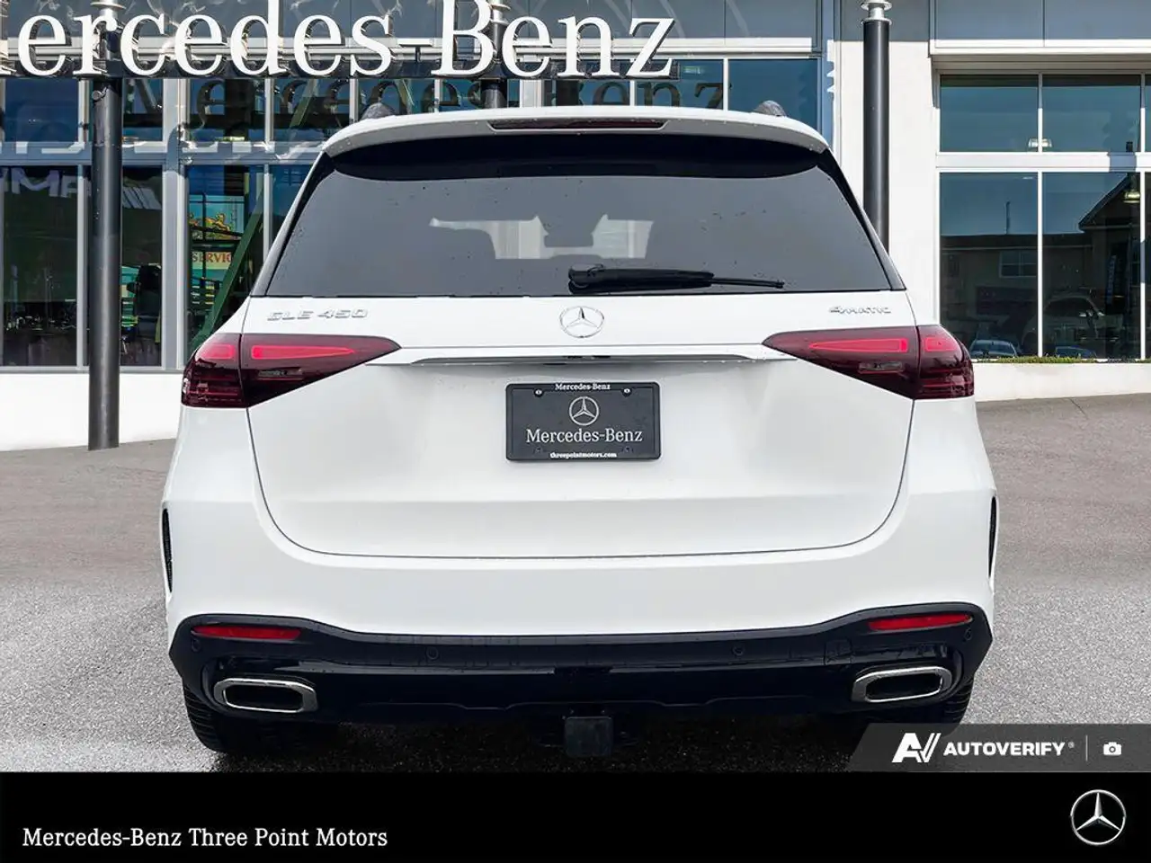 Mercedes-Benz GLE снимка Mercedes-Benz GLE