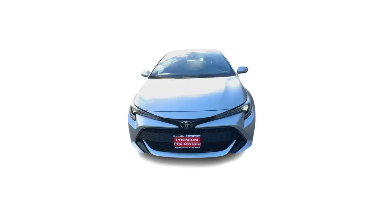 Toyota Corolla снимка Toyota Corolla