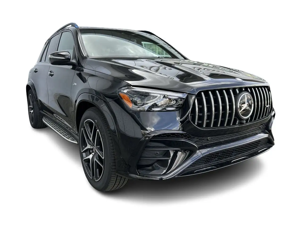 Mercedes-Benz GLE снимка Mercedes-Benz GLE