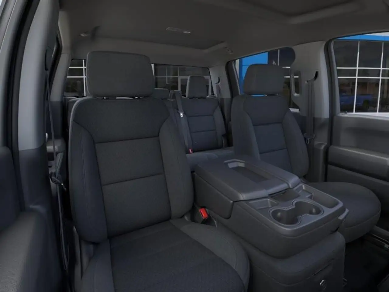 Chevrolet Silverado 1500 photo Chevrolet Silverado 1500