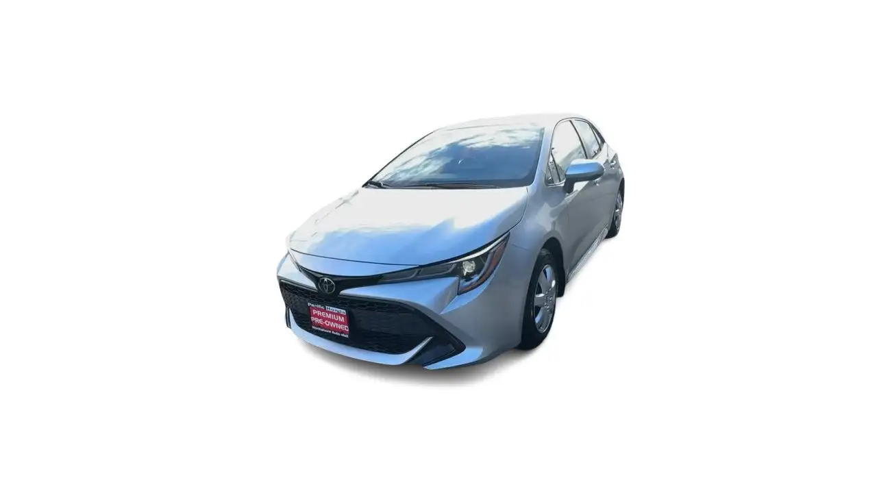Toyota Corolla снимка Toyota Corolla