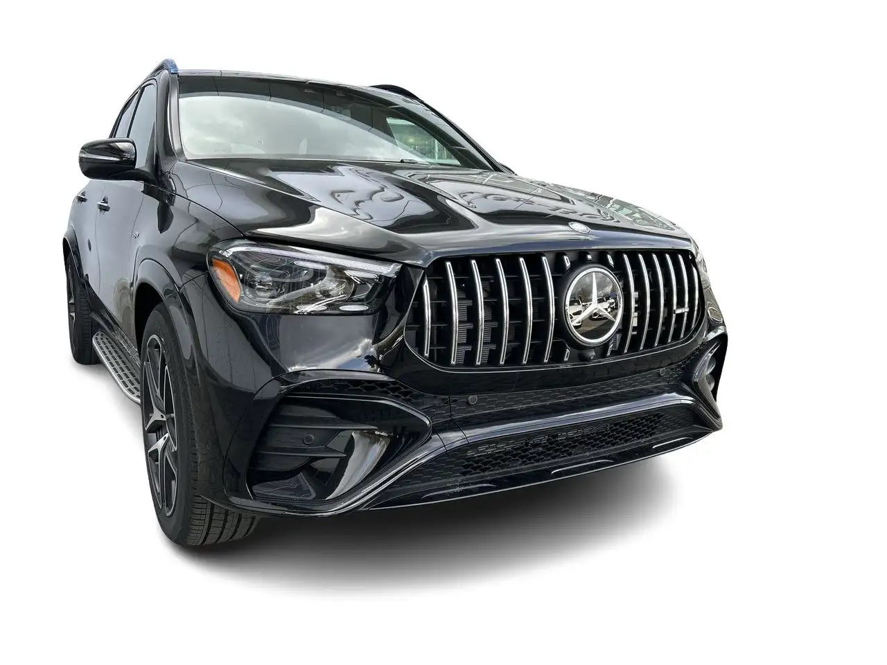 Mercedes-Benz GLE снимка Mercedes-Benz GLE