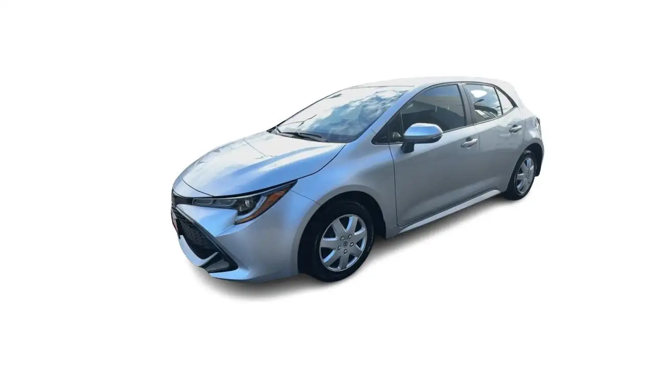 Toyota Corolla снимка Toyota Corolla