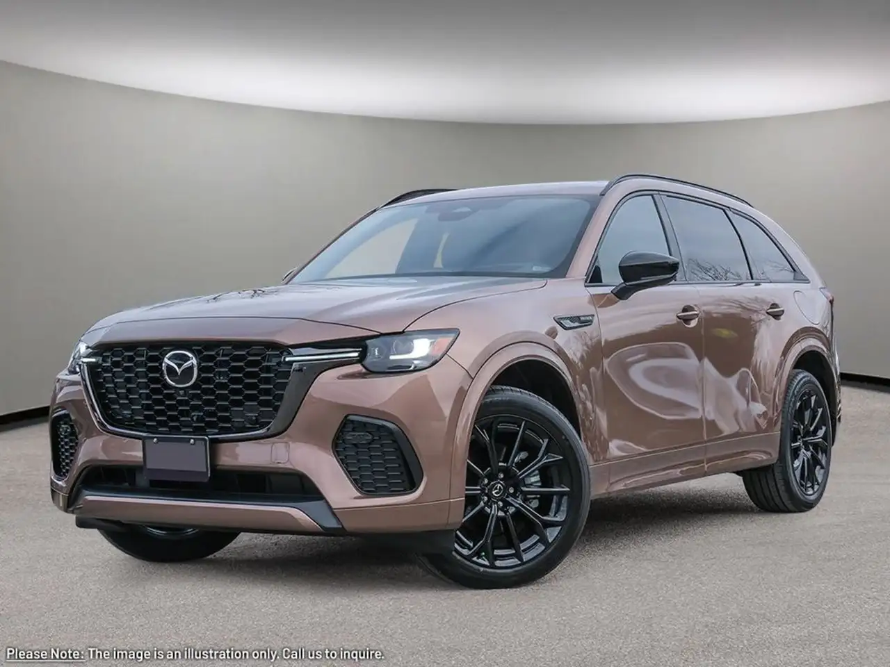 2026 Mazda CX-70 MHEV