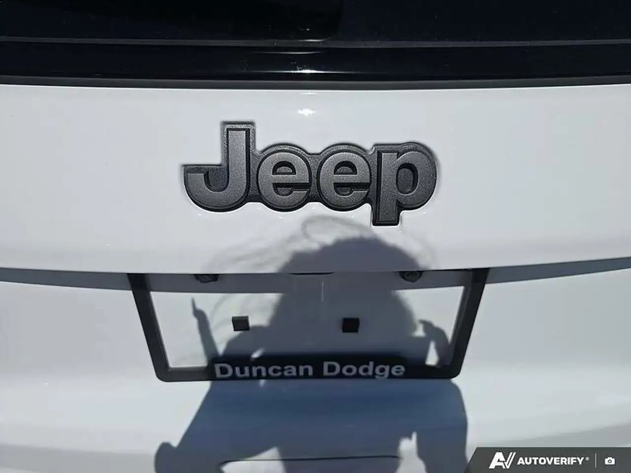 Jeep Compass fotografie Jeep Compass