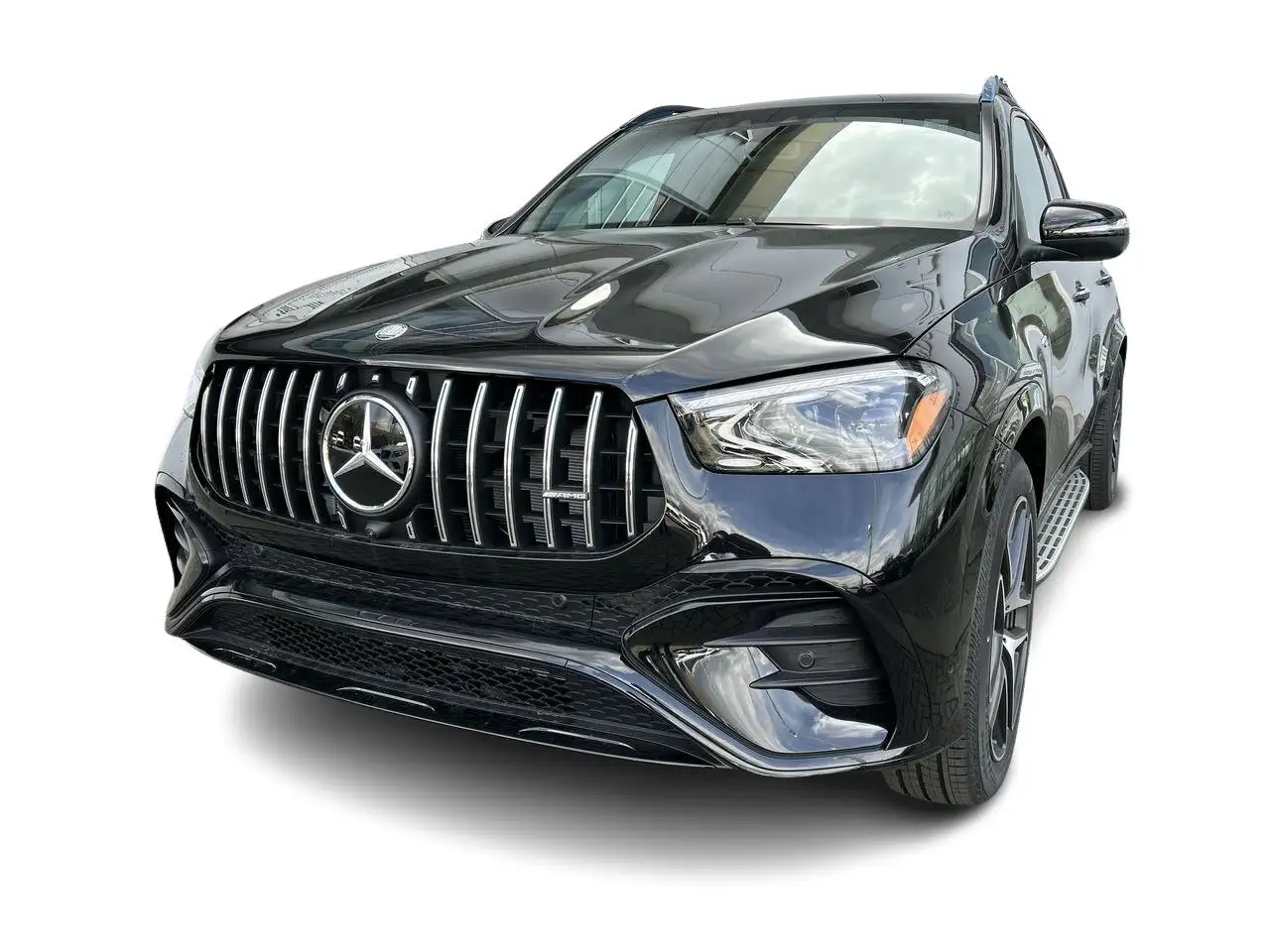 Mercedes-Benz GLE снимка Mercedes-Benz GLE
