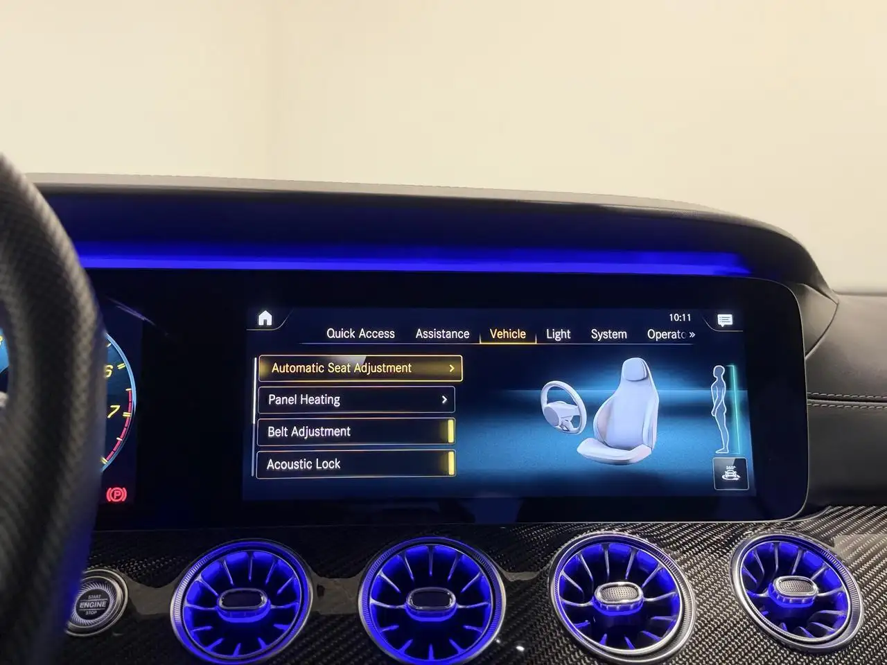 Mercedes-Benz AMG GT снимка Mercedes-Benz AMG GT
