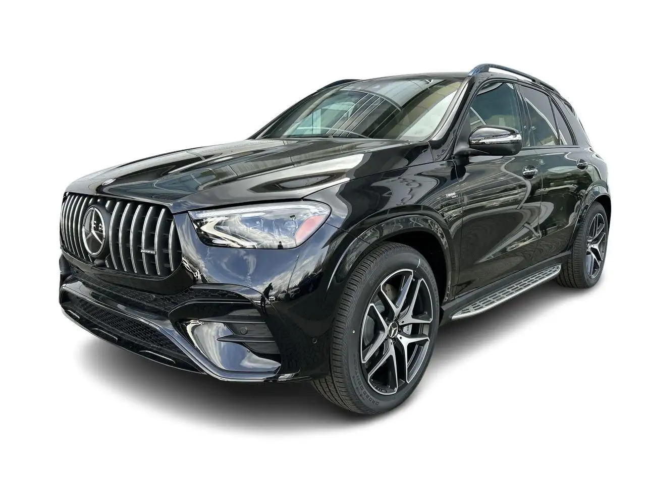 Mercedes-Benz GLE снимка Mercedes-Benz GLE