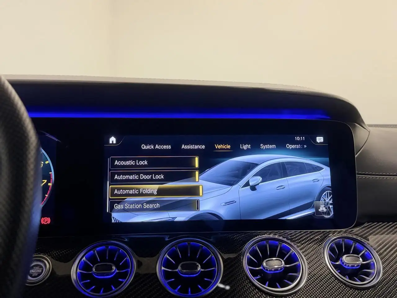Mercedes-Benz AMG GT снимка Mercedes-Benz AMG GT