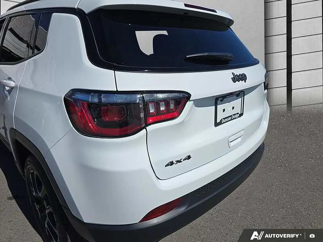 Jeep Compass fotografie Jeep Compass