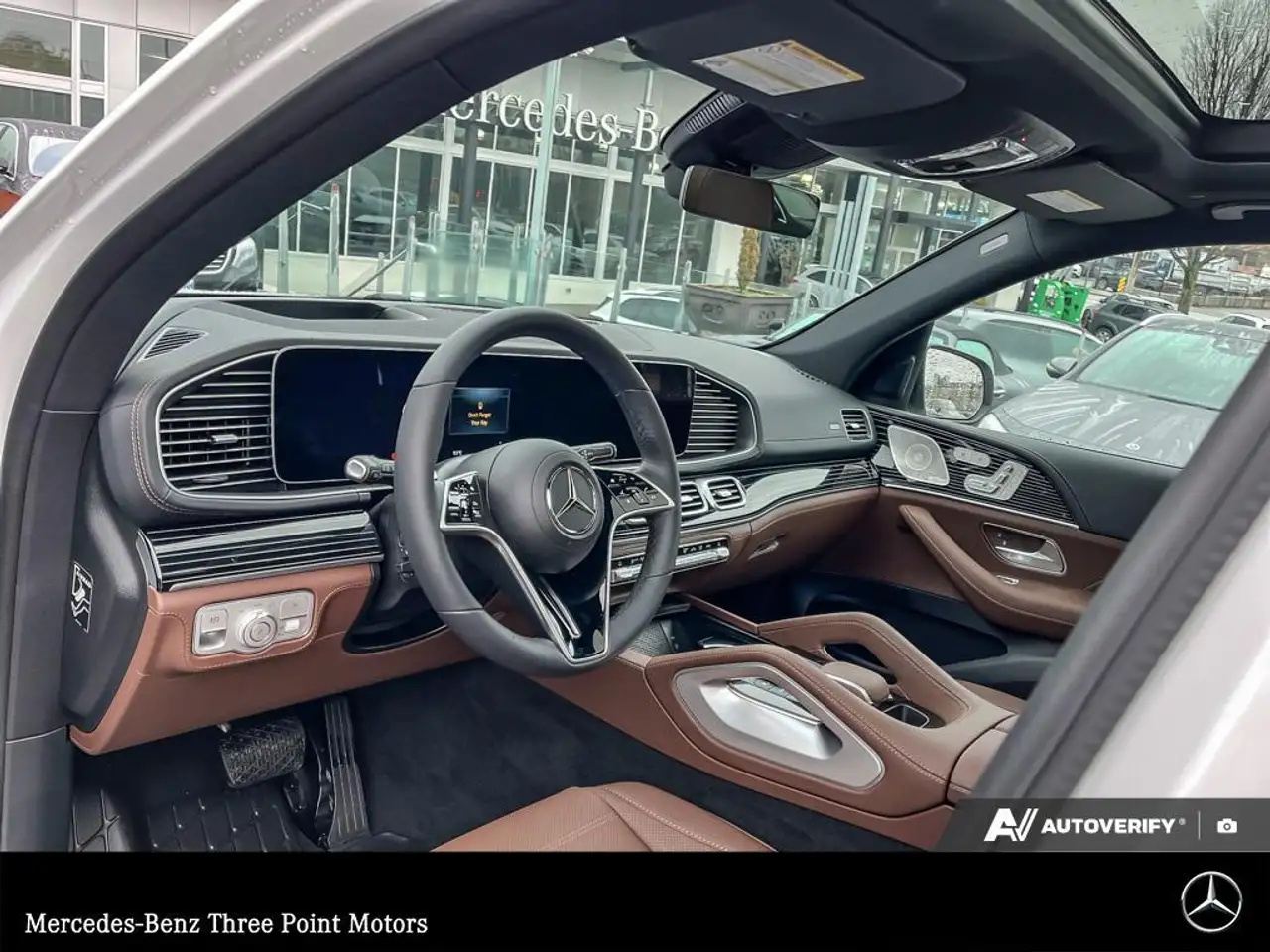 Mercedes-Benz GLE снимка Mercedes-Benz GLE