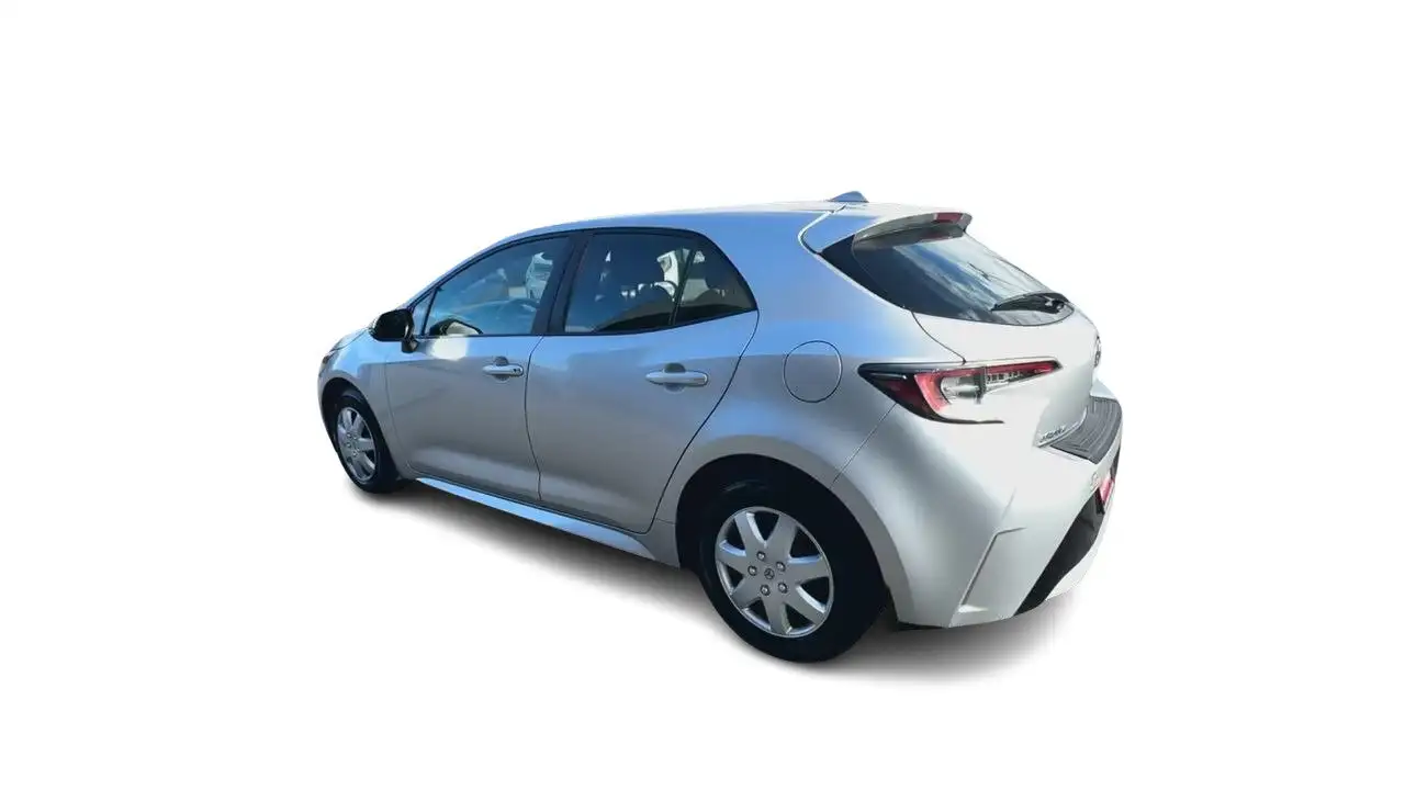 Toyota Corolla снимка Toyota Corolla
