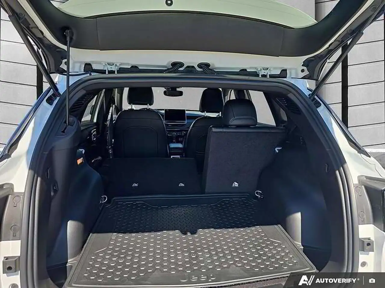 Jeep Compass fotografie Jeep Compass