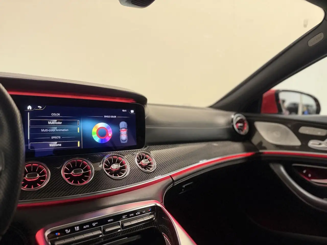 Mercedes-Benz AMG GT снимка Mercedes-Benz AMG GT
